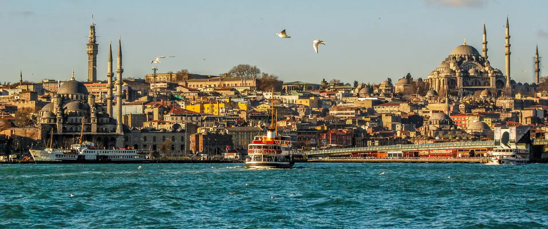 İstanbul Avrupa Yakası